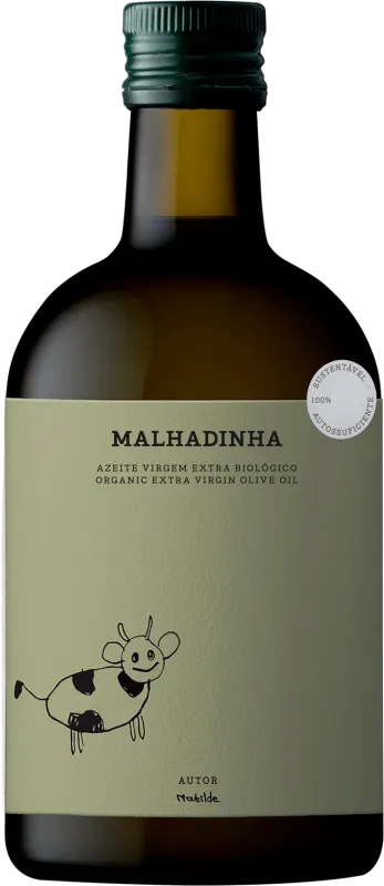 Olive Oil Malhadinha Virgem Extra Bio 50cl