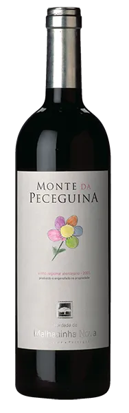 Red Wine Monte Da Peceguina 2005 75 Cl