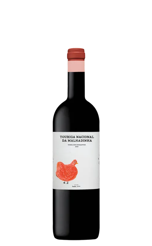 Vinho Tinto Touriga Nacional Da Malhadinha - Vinha dos Eucaliptos 2022 75 Cl