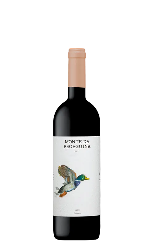 Red Wine Monte Da Peceguina 2023 75 Cl