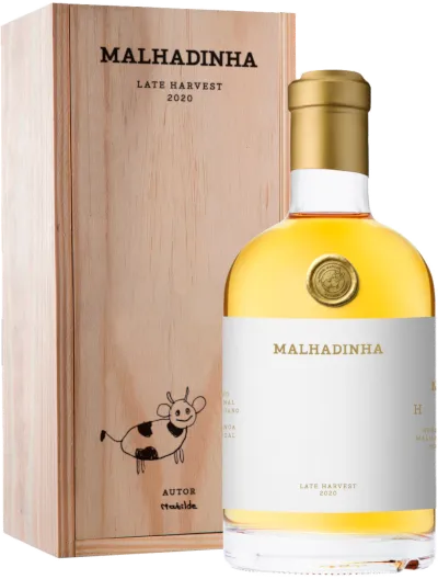 Wine Malhadinha Late Harvest 2020 37,5 Cl
