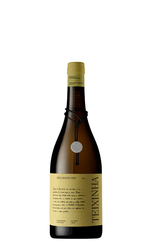 Vinho Branco Teixinha Field Blend Tava 2022 75 Cl