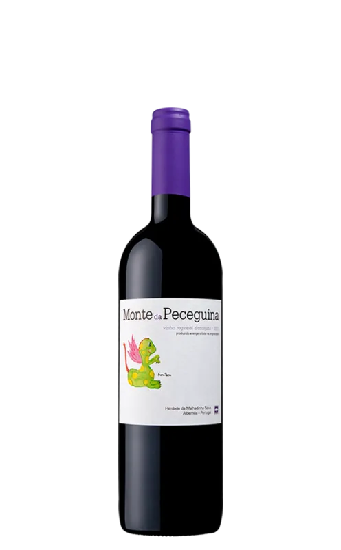 Red Wine Monte Da Peceguina 2011 75 Cl