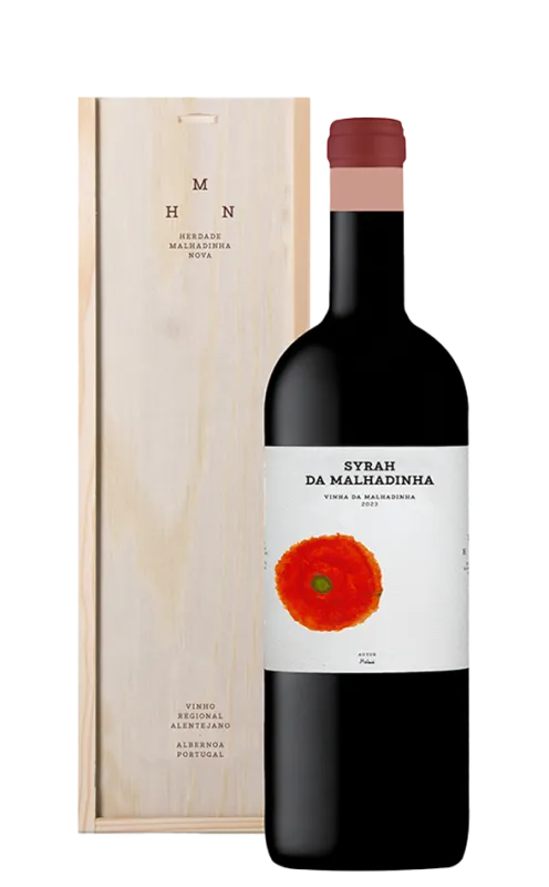 Vinho Tinto Syrah Da Malhadinha - Vinha da Malhadinha Bio 2023 1.5 L