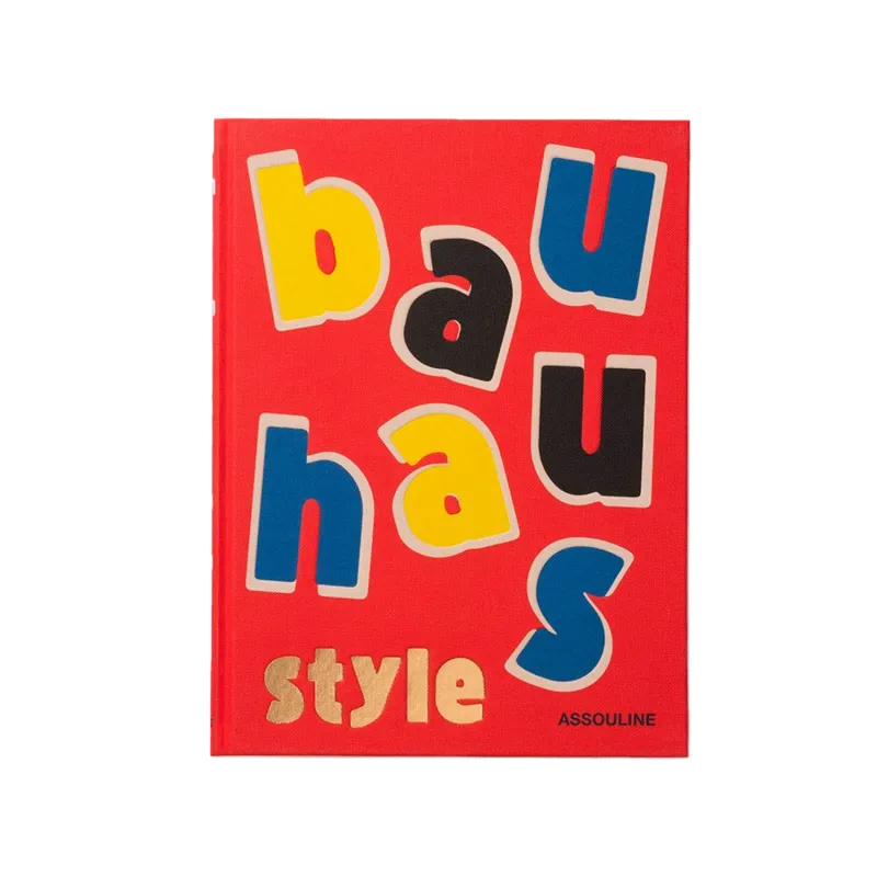 Livros - Bauhaus Style