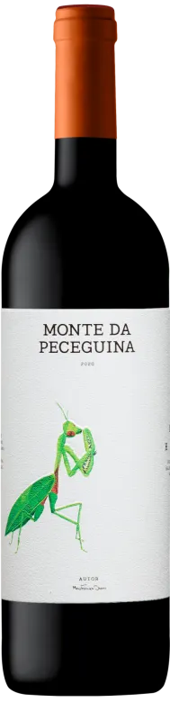 Red Wine Monte Da Peceguina 2020 75 Cl