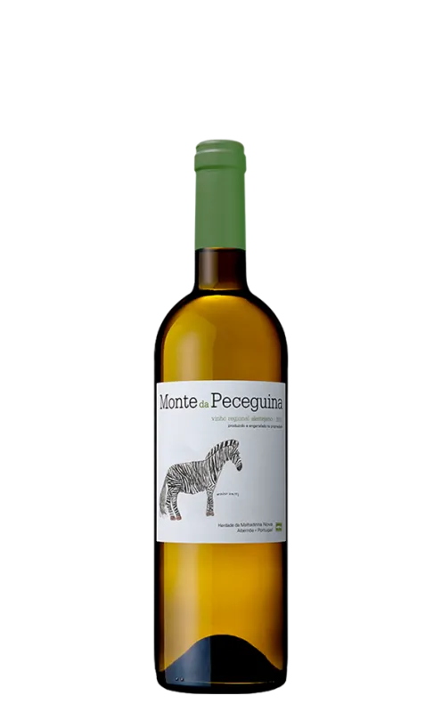 White Wine Monte Da Peceguina 2019 75 Cl