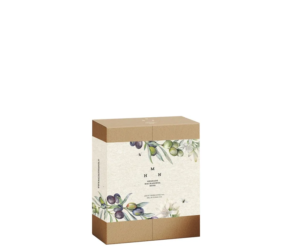 Pack Especial Azeite & Mel