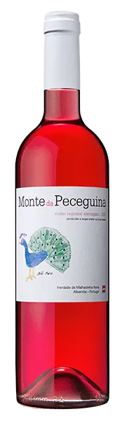 Rose Wine Monte Da Peceguina 2013 75 Cl