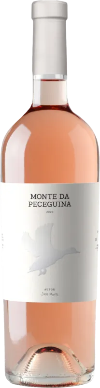 Rose Wine Monte Da Peceguina 2023 75 Cl