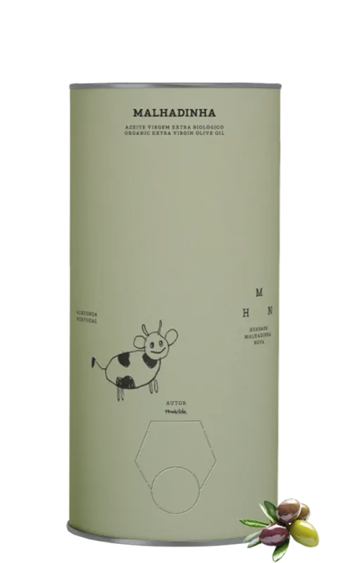 Azeite Malhadinha Virgem Extra 3 L