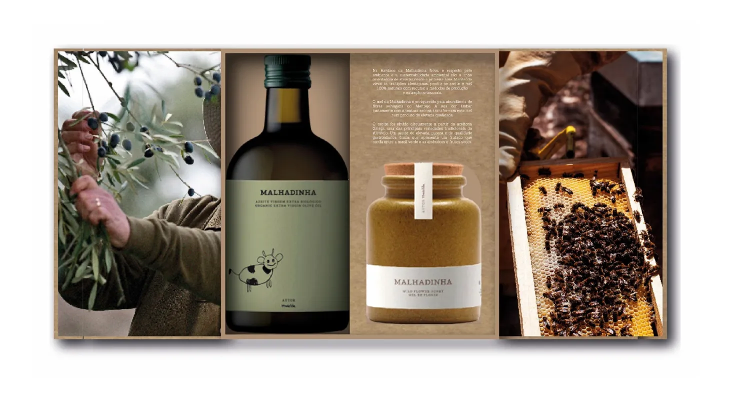 Pack Especial Azeite & Mel