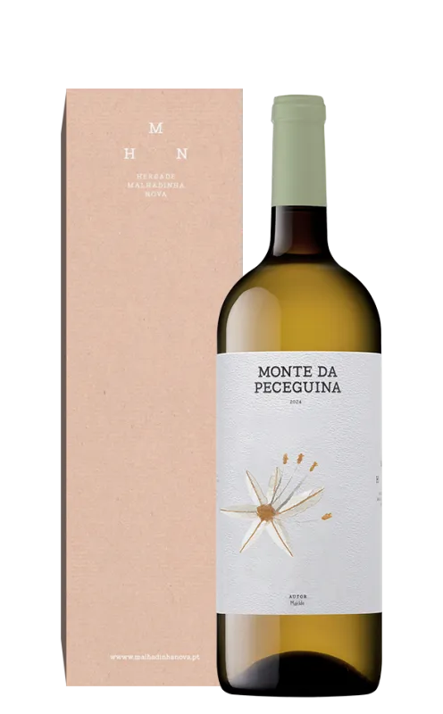 Vinho Branco Monte Da Peceguina 2024 1,5 L