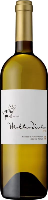 Vinho Branco Malhadinha 2018 75 Cl