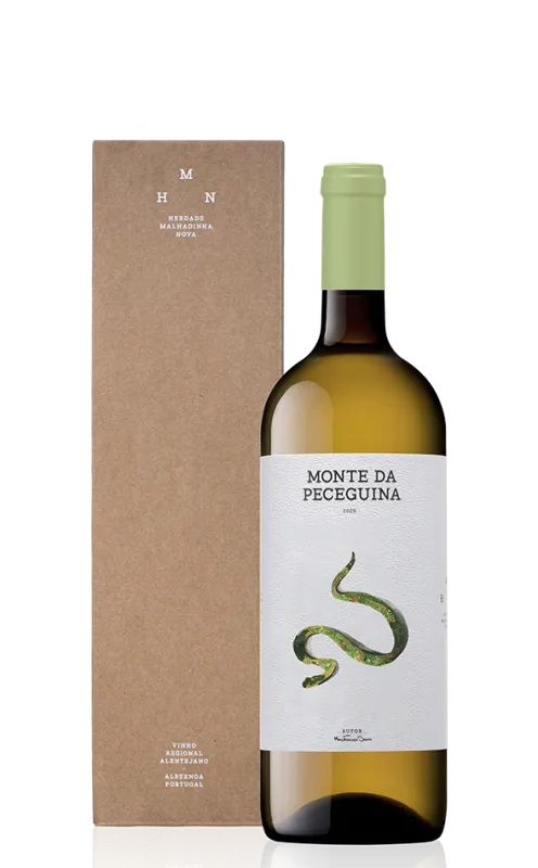 Vinho Branco Monte Da Peceguina 2025 1,5 L