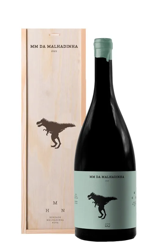 Red Wine M M Malhadinha 2023 1,5 L 1,5 L