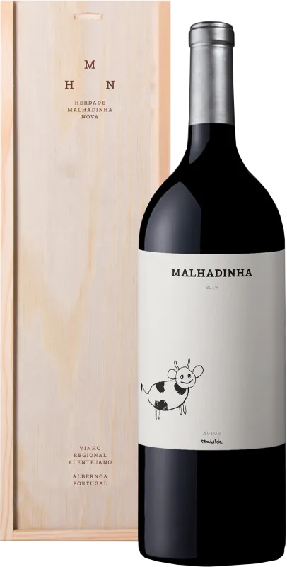 Vinho Tinto Malhadinha 2019 1,5 L