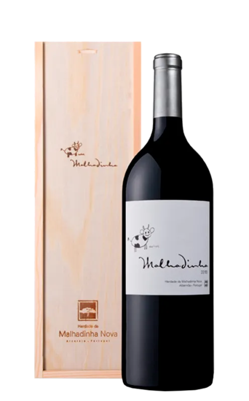 Vinho Tinto Malhadinha 2013 1,5 L