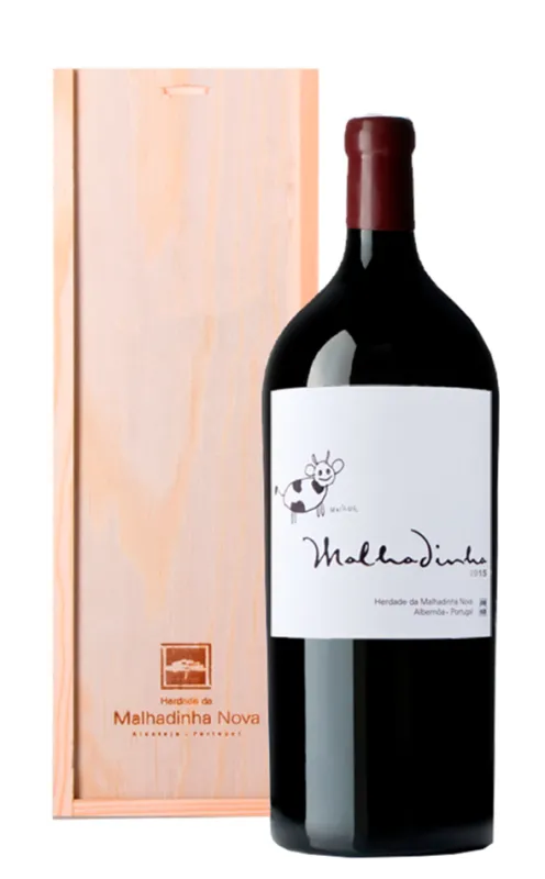 Red Wine Malhadinha 2015 9 L
