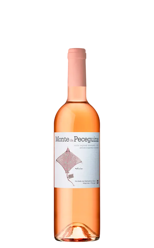 Rose Wine Monte Da Peceguina 2018 75 Cl