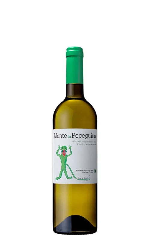 White Wine Monte Da Peceguina 2015 75 Cl