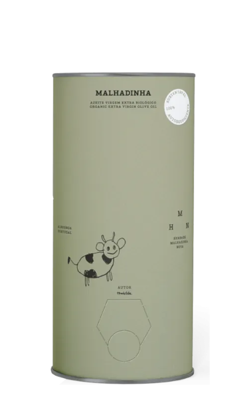 Olive Oil Malhadinha Virgem Extra Bio 3 L