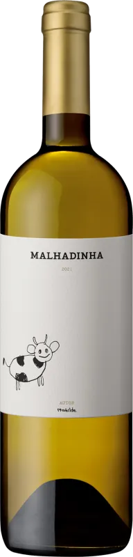 White Wine Malhadinha 2021 Bio 75 Cl