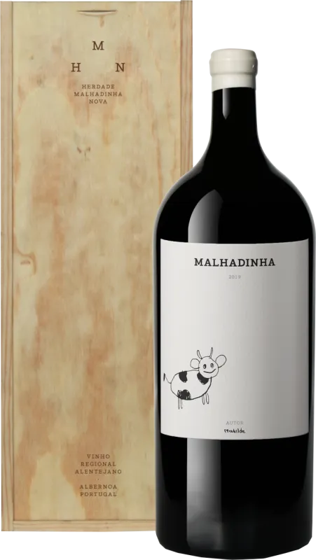 Red Wine Malhadinha 2019 12 L
