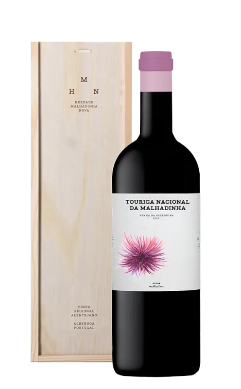 Red Wine Touriga Nacional Da Malhadinha Bio 2023 1.5 L