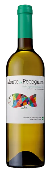 White Wine Monte Da Peceguina 2012 75 Cl
