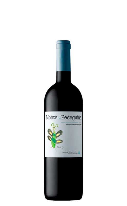Red Wine Monte Da Peceguina 2017 75 Cl