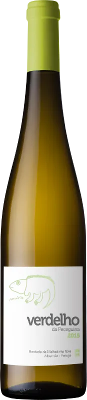 Vinho Branco Verdelho Da Peceguina 2015 75 Cl