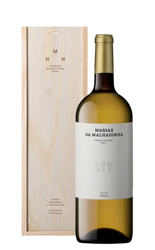 White Wine Marias da Malhadinha 