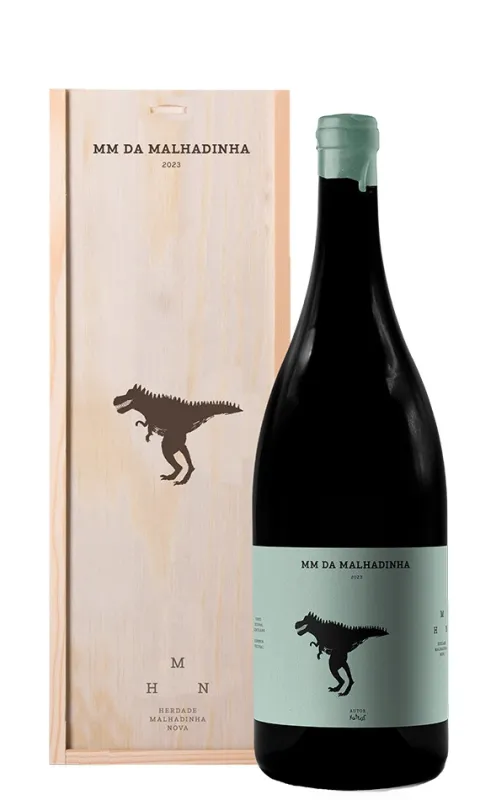 Vinho Tinto M M Da Malhadinha 2023 3 L