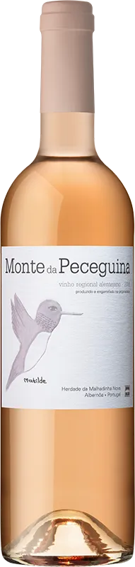 Rose Wine Monte Da Peceguina 2016 75 Cl
