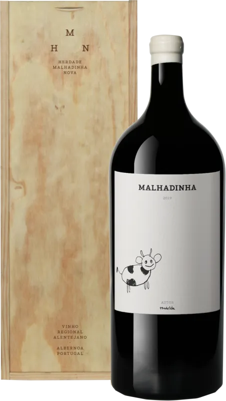 Vinho Tinto Malhadinha 2019 6 L
