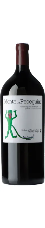 Vinho Tinto Monte Da Peceguina 2015 6 L