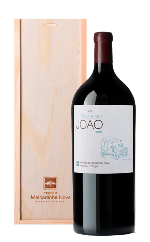 Red Wine Pequeno João 2019 5 L