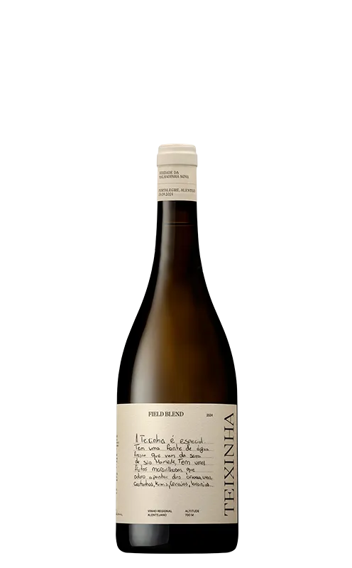 White Wine Teixinha Field Blend 2024 75 Cl