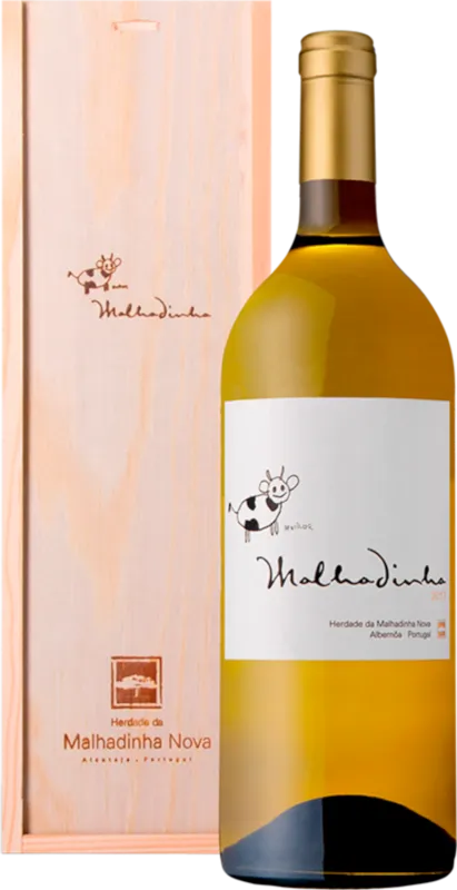 White Wine Malhadinha 2017 1,5L