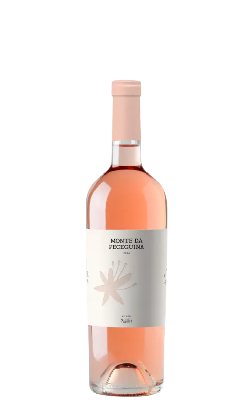 Rose Wine Monte Da Peceguina 2024 75 Cl