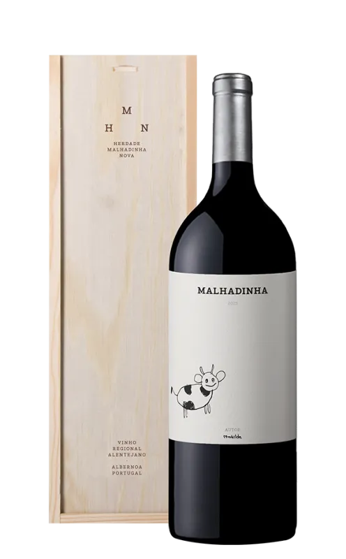 Vinho Tinto Malhadinha 2023 1,5 L