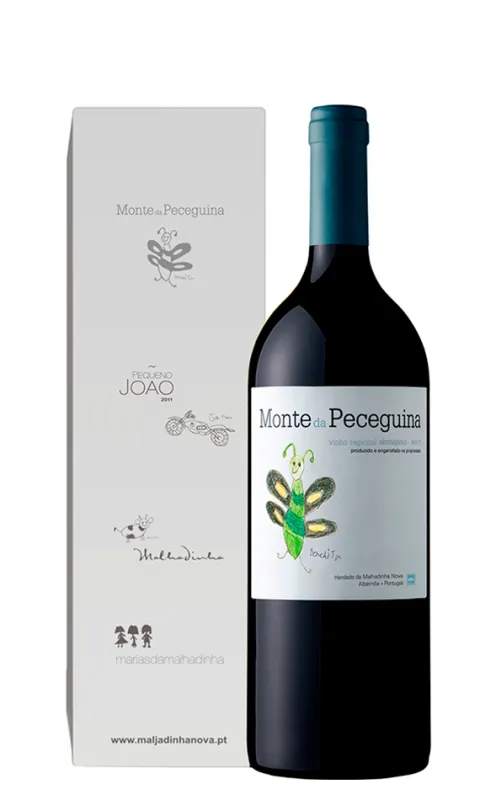 Red Wine Monte Da Peceguina 2017 1,5 L