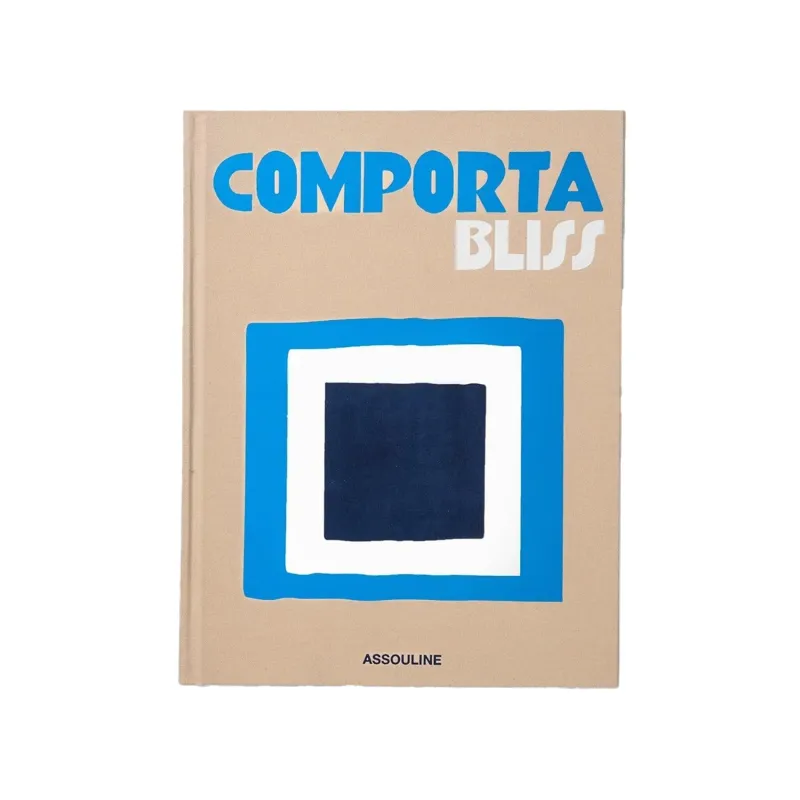 Livros - Comporta Bliss