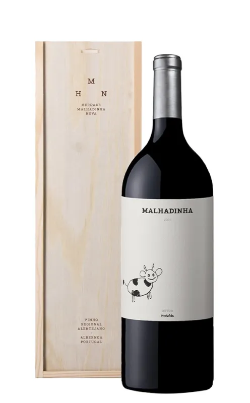 Vinho Tinto Malhadinha 2022 1,5 L