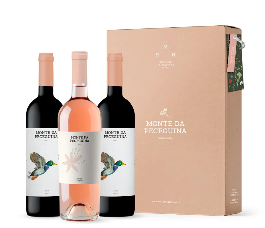 Pack Monte da Peceguina