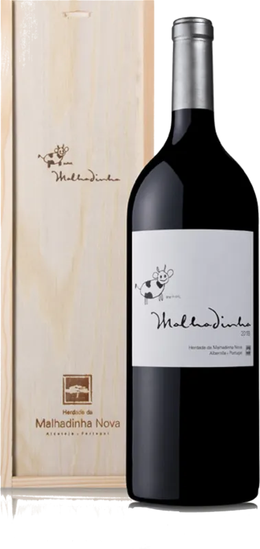 Red Wine Malhadinha 2018 1,5 L