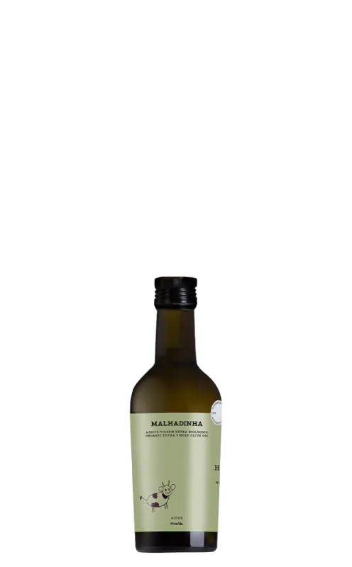 Olive Oil Malhadinha Virgem Extra Bio 25 Cl