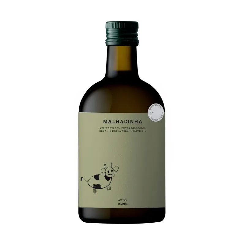 Olive Oil Malhadinha Virgem Extra Bio 50cl