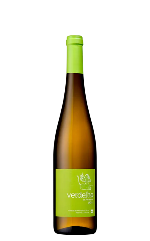 White Wine Verdelho Da Peceguina 2011 75 Cl